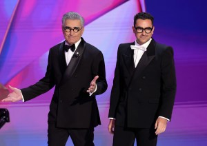 12 of the Most Shocking Moments in Emmys History From Proposals To Fires on Stage