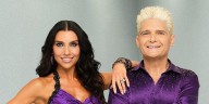 ‘DWTS’ Corey Feldman and Jenna Johnson Reunite