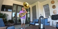 Tiger Tuba Kent: A man with a dream