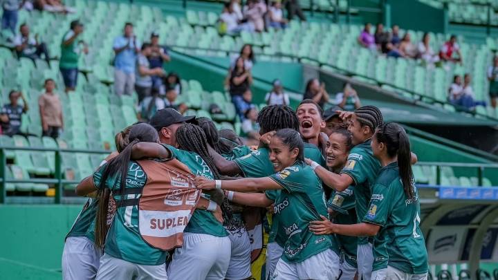Deportivo Cali va por la remontada ante Santa Fe, con la ilusión de conquistar su tercera Liga Femenina