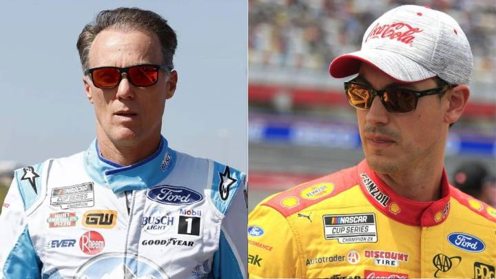 Kevin Harvick Spills Joey Logano’s Secret Weapon Behind Team Penske’s Dominance Kevin Harvick exposes how Joey Logano's efforts turned Penske's season around, making their Fords the cars to beat for t