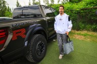 Daniel Ricciardo Makes Massive Ford Racing Announcement