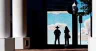 Main Street Shadows