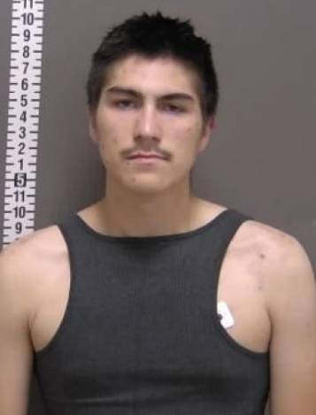 Felony charges filed after chase and crash Friday night in Fargo