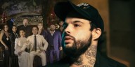 Emiliano Aguilar llama “pocos hue...” a Nodal y tacha de “poco inteligente” a su hermana Ángela por casarse con él