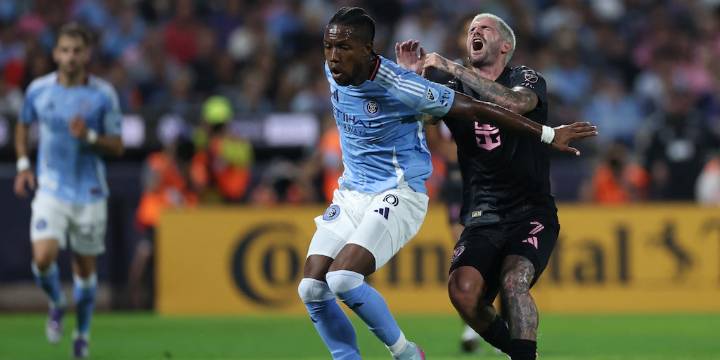 La multa de la MLS a Rodrigo De Paul por una simulación en el último partido del Inter Miami