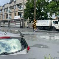 17 killed in Taiwan after barrier lake bursts