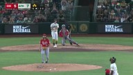 Kurtz hits 493-foot grand slam, longest MLB homer this season, as A...