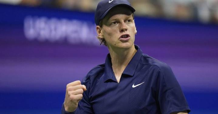 Sinner beats Auger-Aliassime, faces Alcaraz for Open title