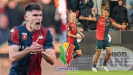 Johan Vásquez brilla con Genoa: vencen a Empoli y avanzan a la siguiente fase de la Coppa Italia