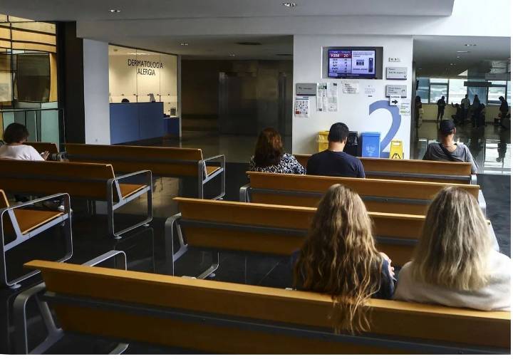 Más de 52.000 consultas perdidas en lo que va de año al no acudir el paciente a la cita programada con el médico