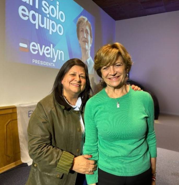 Diputada RN resalta planteamientos de candidata Matthei por compromisos en conectividad, inversión y energía