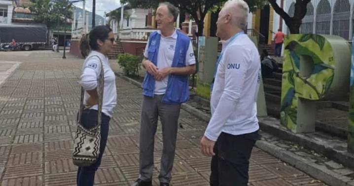 Huila y Caquetá están en alerta y bajo amenaza por presión de grupos armados ilegales: ONU