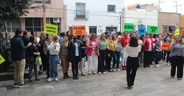 Congreso participó en el segundo Simulacro Nacional