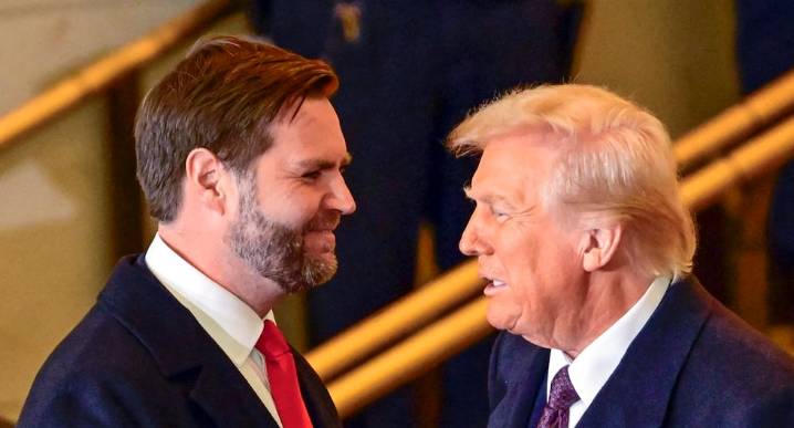 Donald Trump quiere que Gaza y Cisjordania sean controladas por quienes viven allí, según JD Vance | Palestina | Estados Unidos | Hamás | Franja de Gaza | Benjamin Netanyahu 