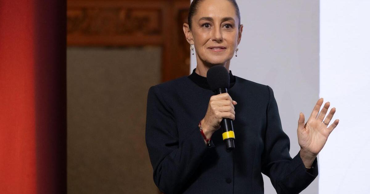 “Los adeudos fiscales no se negocian, se pagan”: advierte Sheinbaum