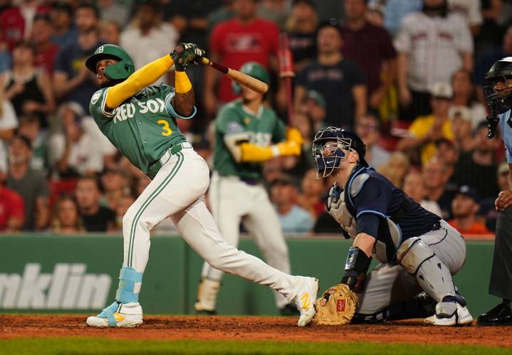 Meet Ceddanne Rafaela: Wife, Net Worth, Red Sox Contract, Ethnicity & More