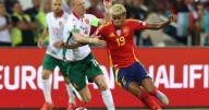 España debuta con triunfo sobre Bulgaria en eliminatorias