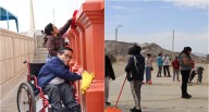 Devoción y tradición en Ica: tradicional barrido en honor a la Virgen del Rosario de Yauca