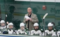 In an era of change, one college hockey coach has been a fixture