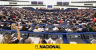 La Eurocámara aprueba la suspensión parcial del acuerdo comercial con Israel propuesto por Von der Leyen