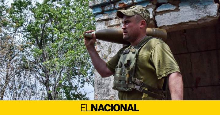 Más de una veintena de países se comprometen a desplegar tropas en Ucrania, según Macron