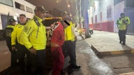 Policía de tránsito es atropellado por conductor alcoholizado en Paseo de la Reforma; hay un d...