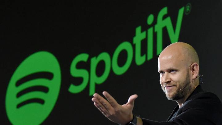 Spotify Appoints New CEOs as Daniel Ek Becomes Executive Chair
