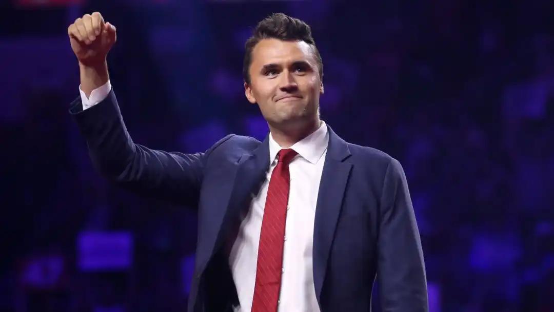 Charlie Kirk, la cara joven del movimiento MAGA dispuesta a debatir a sus oponentes