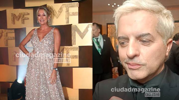 Ángel de Brito enfrentó los rumores de pelea con Yanina Latorre: “Nuestra relación está...”