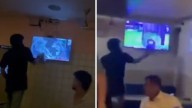 Thane: Shiv Sena UBT Leader Vandalises TVs At Bars In Ghodbunder To Protest India-Pakistan Asia Cup Final Screening; Video Viral