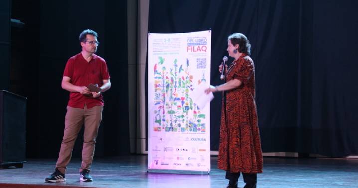Esta Feria Internacional del Libro reúne 80 editoriales y autores de 14 países: Esperan 12 mil visitantes