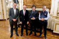 "No nos agarra de sorpresa". Caputo dijo que analizan distintas alternativas para cumplir con los vencimientos de deuda