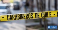 Hombre es asesinado a tiros en sector Bajos de Mena, en Puente Alto