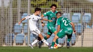 El Castilla cae ante el Racing de Ferrol y encadena su segunda derrota consecutiva