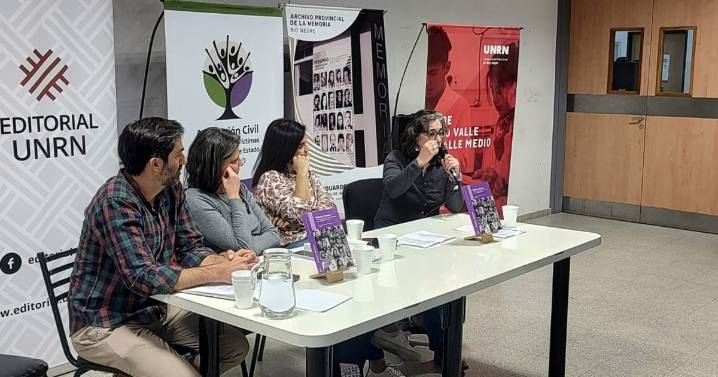 Historias de vida en profundidad de mujeres de Río Negro y Neuquén que vivieron la dictadura