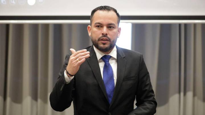 Estados Unidos también le canceló la visa de ingreso a Edwin Palma, ministro de Minas y Energía: esto dice el correo que recibió