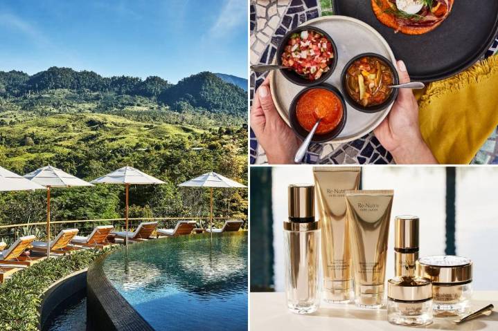 Costa Rica's new Estée Lauder Skin Longevity Institute promises anti