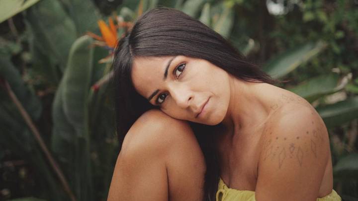 Raquel del Rosario: “Cada vez soy más consciente de la suerte que supuso haber crecido en Teror”