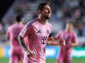 Inter Miami de Messi vs DC United, por la MLS: minuto a minuto, en directo