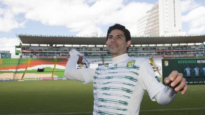 Jonny Magallón revela que salió mal de León: “Salí resentido con ‘Chuchín’”