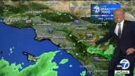 Los Angeles weather: Southern California to see more rain Thursday amid hot and muggy conditions