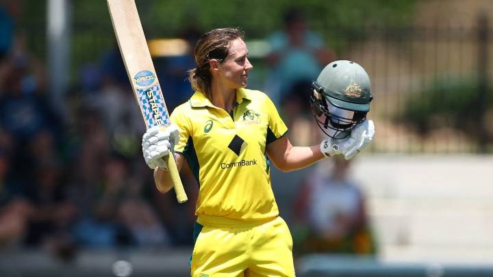 Perry backs 'huge depth' to see Australia through in ODI World Cup defence