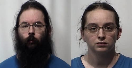 Oak Grove couple charged with criminal abuse of children