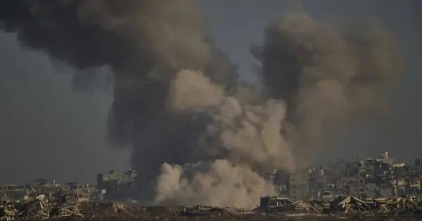 Hamás considera una "mancha de vergüenza" la "inacción" internacional en Gaza