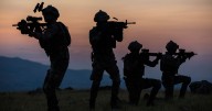 Soldier 'almost killed colleague after shooting him seven times'