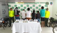 «Los Primos» cayeron en Casanare, se dedicaban al tráfico de estupefacientes