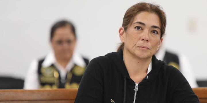 Sada Goray demanda al Ministerio Público y pide un millón de dólares de indemnización