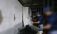 Investigan el incendio intencional de una vivienda en el barrio Fray Salvador Gurrieri