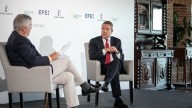 Page pone en duda su candidatura en 2027 y deja la decisión en manos de su familia: "Sufren una barbaridad"